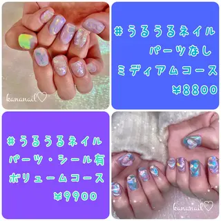 ネイル kananail ♡のネイルデザイン