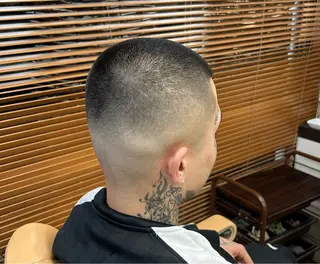 ショート メンズ 新宿メンズカット✂︎ 能戸蒼生💈のヘアスタイル