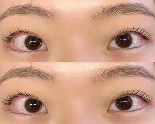 マツエク・マツパ Bruges 久留島のマツエク・マツパデザイン