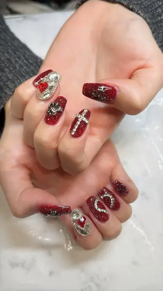 ネイル ✨アン ミユ✨のネイルデザイン