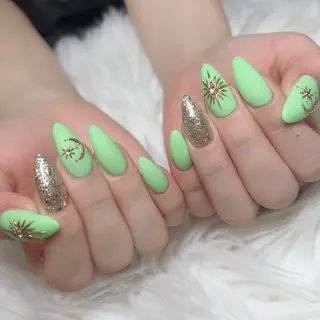 ネイル Nail salon EM（エム）諸星のネイルデザイン