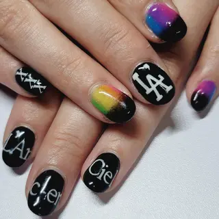 ネイル よしだ ひろきのネイルデザイン