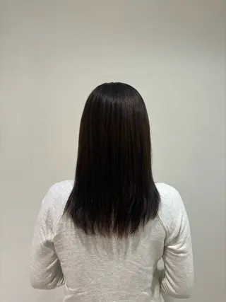 ミディアム モデル募集中🐰 豊橋/金城未帆🌙のヘアスタイル