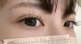 マツエク・マツパ 太田 莉菜のマツエク・マツパデザイン