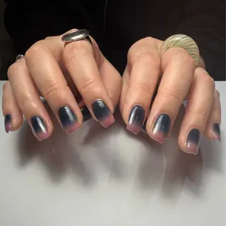 ネイル Nail mood デザイン持ち込みokのネイルデザイン