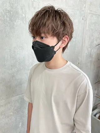 ショート ヒラソル Yura🌿の眉毛・アイブロウイメージ