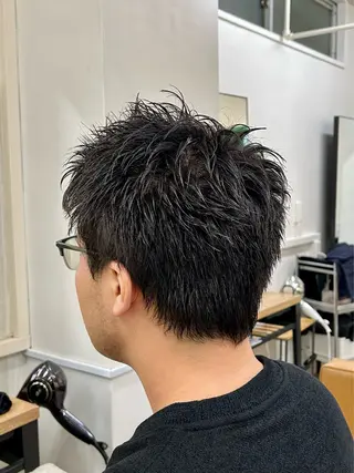 メンズ ⚜️メンズ特化 ひかる⚜️のヘアスタイル