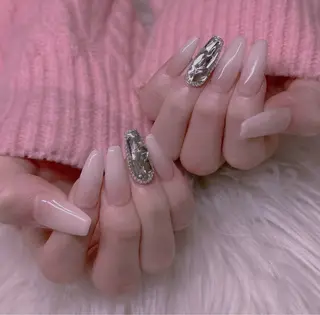 ネイル エムズ ハヤシのネイルデザイン