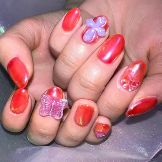 ネイル なかじま きららのネイルデザイン