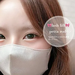 マツエク・マツパ 𝘼𝙊𝙄 💞束感まつ毛のマツエク・マツパデザイン