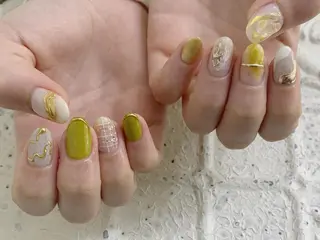 ネイル ベターネイル 秋葉原のネイルデザイン