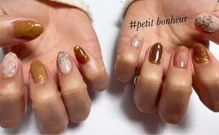 ネイル Mas Miのネイルデザイン