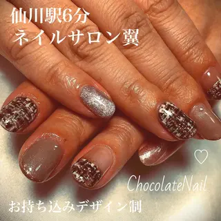 ネイル ネイルサロン 翼【仙川4分】のネイルデザイン