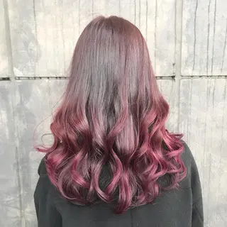 ロング カラー K-POP好き美容師 🇰🇷Kai.Yのヘアスタイル