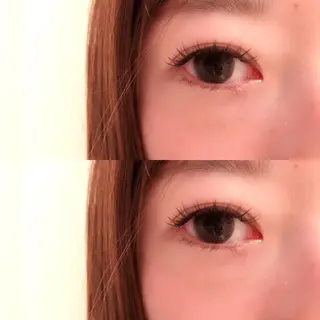 マツエク・マツパ ten． eye lashのマツエク・マツパデザイン