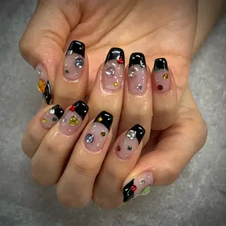 ネイル YAGAWA NAOのネイルデザイン