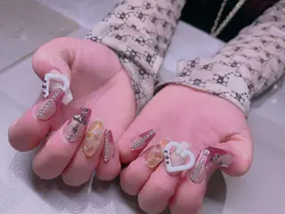 ネイル エムズ ハヤシのネイルデザイン