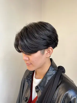 パーマ メンズ 🌱メンズ特化🌱 ニュアンス/リョウガのヘアスタイル
