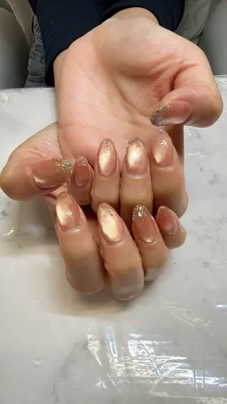 ネイル ✨アン ミユ✨のネイルデザイン