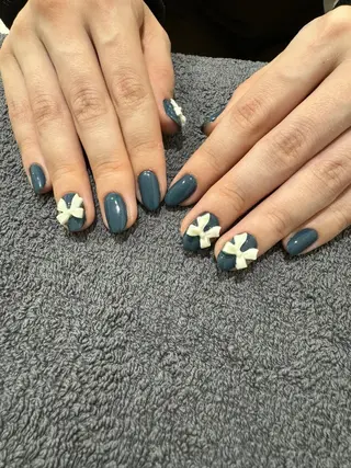 ネイル carnet所属・carnet manakaのネイルデザイン