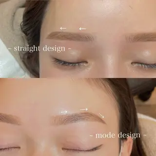 アイブロウ m♡ eyelashのマツエク・マツパデザイン