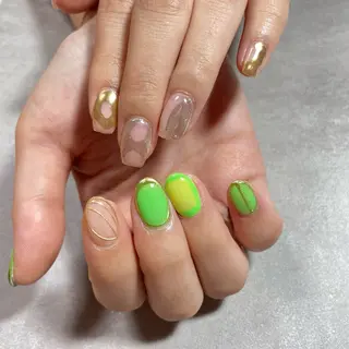 キッズ ネイル まはろ ねいる🌺のエステ・リラクイメージ