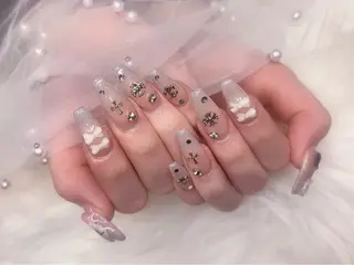 ネイル Y. 🍒maki🍒ྀིのネイルデザイン