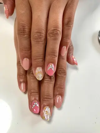 ネイル mahana nailのネイルデザイン