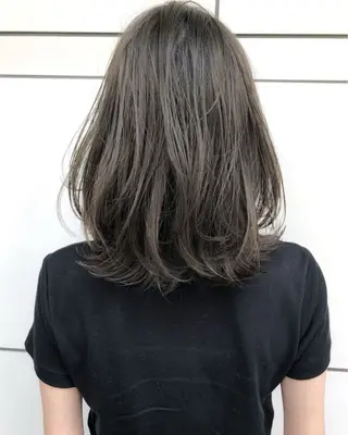 ミディアム 佐藤 大翔/似合わせカットのヘアスタイル