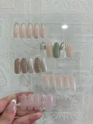 ネイル 酒井 美由紀のネイルデザイン