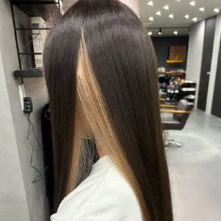 カラー 江角 拳太朗 titi_esumiのヘアスタイル