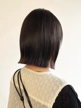 ミディアム 松田 /骨格矯正カットのその他イメージ