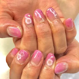 ネイル Tocowaka マエダのネイルデザイン