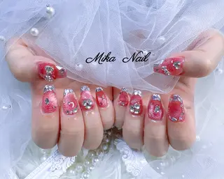 ネイル Mika Nailのネイルデザイン