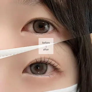 マツエク・マツパ lazo yuiのマツエク・マツパデザイン