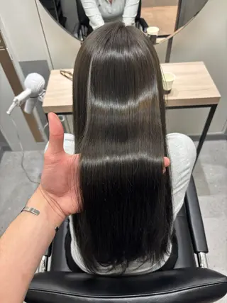 ロング カラー Rui /池袋/モデル募集中のヘアスタイル