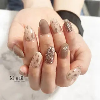 ネイル M nailのネイルデザイン