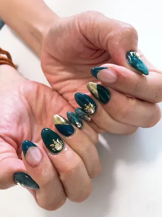 ネイル Asa miのネイルデザイン