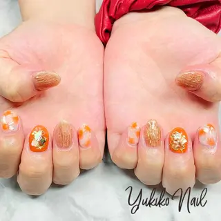 ネイル ユキコ ネイルのネイルデザイン
