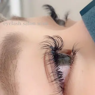 マツエク・マツパ 大阪福島/野田阪神 ayakaのマツエク・マツパデザイン