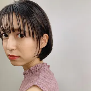 🌸スタイリスト 山浦美恵のヘアスタイル