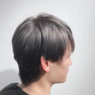 ミディアム レイヤーカット 川田くるみのヘアスタイル