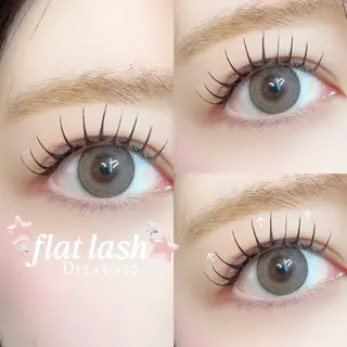 マツエク・マツパ Ren♡韓国風まつ毛 ┋LED┋パリエクのマツエク・マツパデザイン