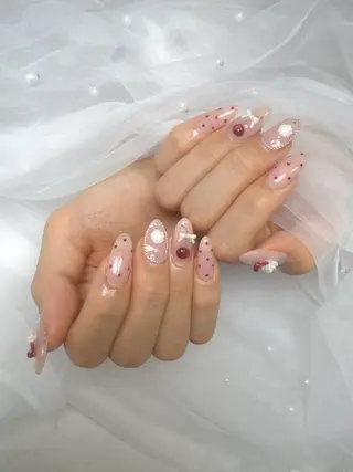 ネイル Queeens nailのネイルデザイン