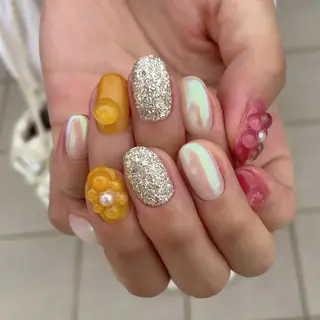 ネイル u sのネイルデザイン