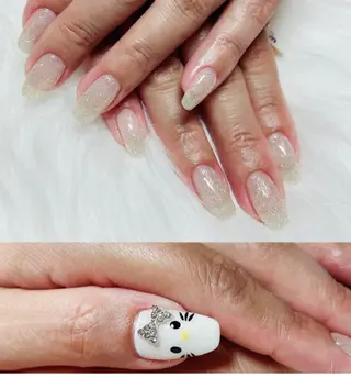 ネイル BelleNail kのネイルデザイン