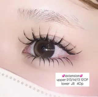 マツエク・マツパ Flashy itsuki🪄のマツエク・マツパデザイン