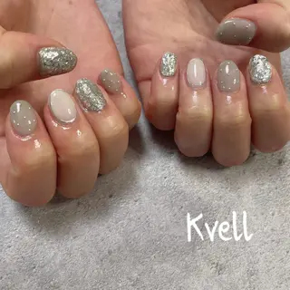 ネイル nailsalon Kvellのネイルデザイン