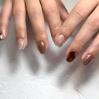ネイル 自宅ネイルサロン Minailのネイルデザイン