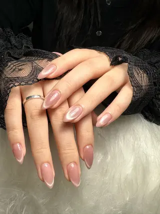 ネイル MoMo Nailのネイルデザイン